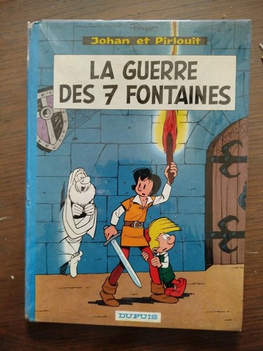 Johan pirlouit la - et, guerre