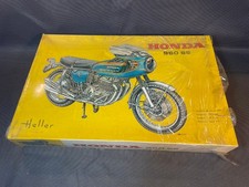 Ancienne maquette Heller moto