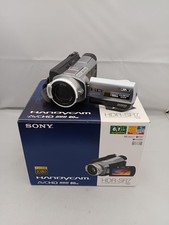 Sony HDR-SR7 Digital Video Camera