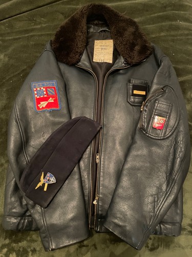 Blouson pilote chasse - pn,