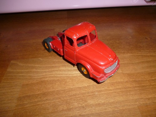 Dinky toys 36b tracteur - toys,