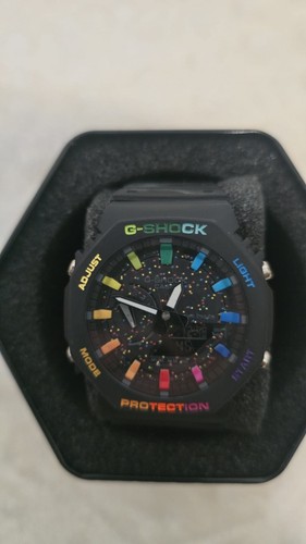 Montre casio shock - casio, ga