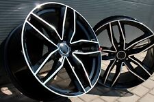 Audi 5x100 4x17 pouces jantes