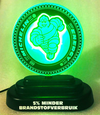 STUNNING MICHELIN ENERGY LIGHT STORE DISPLAY