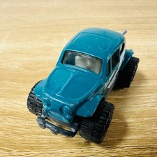 VW Volkswagen Beetle 4x4 Baja Buggy Teal MB723 2006 Desert Adventure 5 Pack 2009
