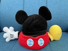 Plush Range Pajamas Toy Mickey House Disney Store