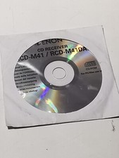 DENONCD RECEIVER RCD-M41 / RCD-M41DAB