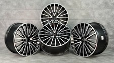 4 jantes 19" Mercedes – neuves – C E CLS GLC