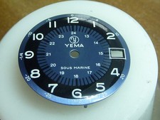 Cadran De Montre De Plongée