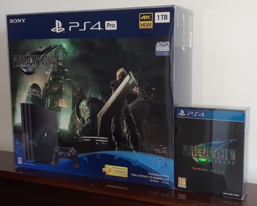 Ps4 pro bundle - , final