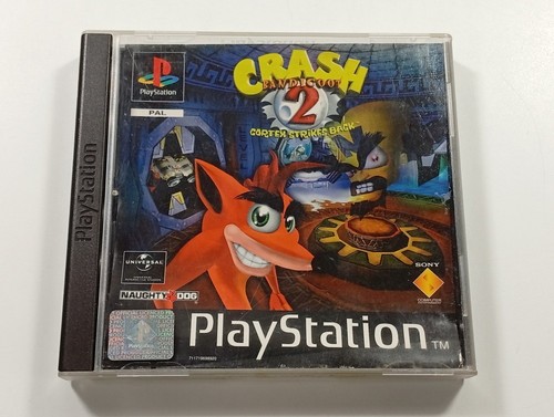 Crash bandicoot cortex - 2,