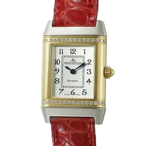Jaeger lecoultre reverso - jaeger-lecoultre,