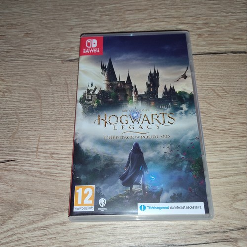 Hogwarts legacy héritage - legacy:, l'héritage