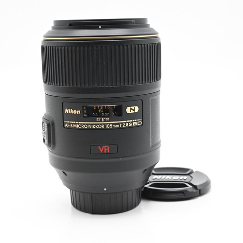 Nikon nikkor 105mm - 105mm, f2.8