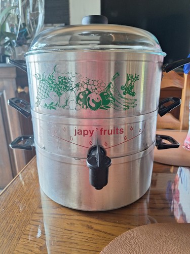 Extracteur jus japy - de,