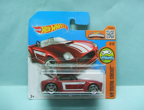 Hot wheels ford shelby cobra - wheels,
