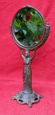 ART NOUVEAU MIROIR ANCIEN  SUR
