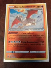 Carte Pokémon Dracaufeu