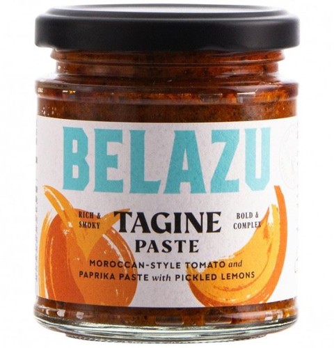 Belazu tagine paste 170g - belazu,