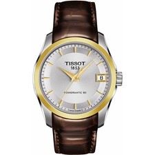 Montre femme Tissot Couturier