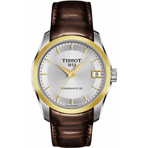 Montre femme tissot couturier - montre,