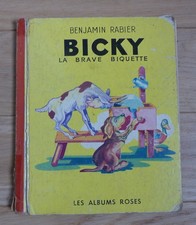 "Becky, la brave biquette"