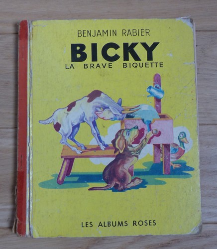 Becky brave biquette - "becky,, la