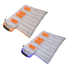 Sac de couchage chauffant
