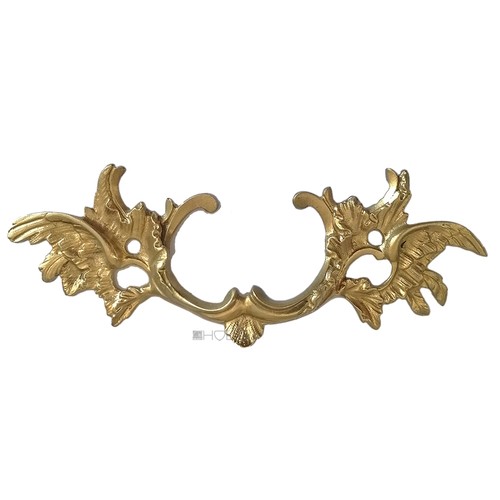 Poignée tiroir bronze - poignée,