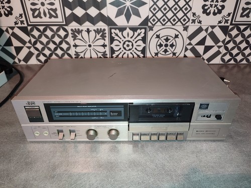 Jvc v100 platine lecteur - jvc,
