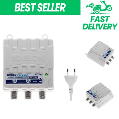 Edision psu 2402 alimentation - edision,