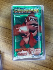 Booster Carddass Donkey Kong