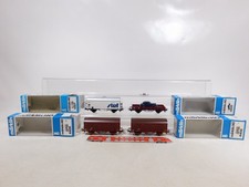 Märklin H0 AC 4x Wagon de