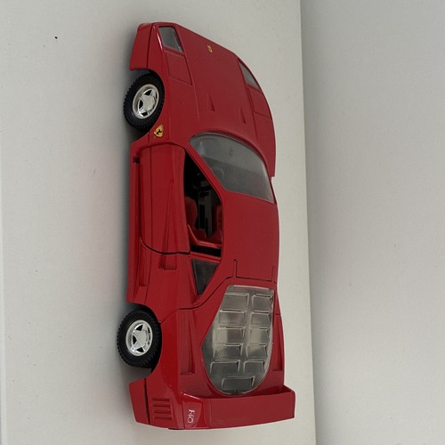 Polistil ferrari f40 rouge - polistil,