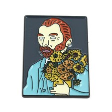 Pin's tableau Vincent Van Gogh