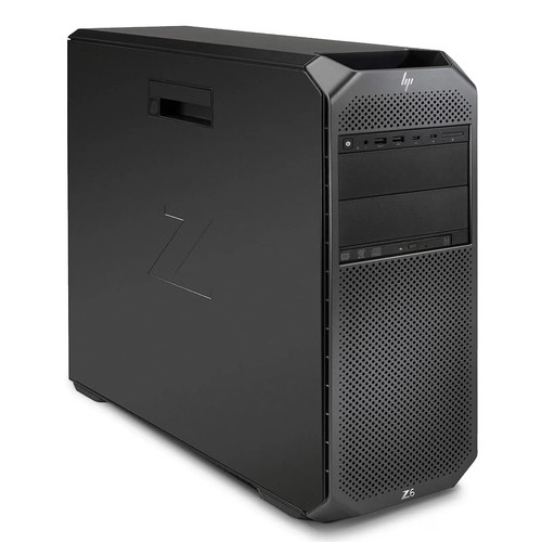 Tower workstation - hp,