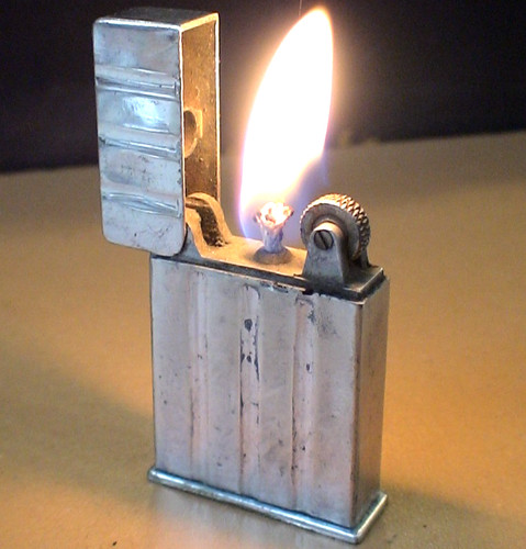 Briquet ancien myon - briquet,