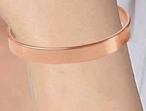 Bracelet cuivre naturel - en,