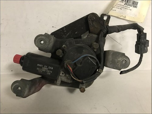 Moteur reglage phare mazda - reglage, 323
