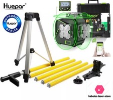 niveau laser huepar S03CG