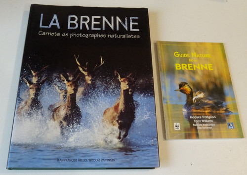 Brenne carnets de - carnets,
