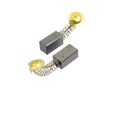 8pcs motor Balais de 33/64" x