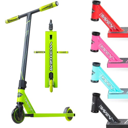 Trottinette freestyle mgp - freestyle, madd