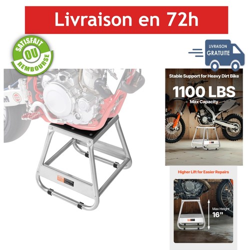 Vevor support moto - vevor,