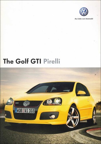 Brochure volkswagen - ▄▀▄,