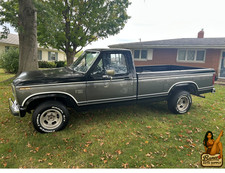 1984 Ford F-150 XLT