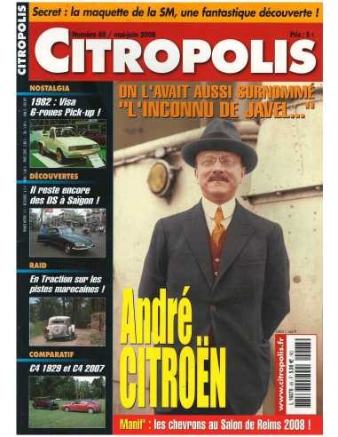 Dossier andré - ▄▀▄,