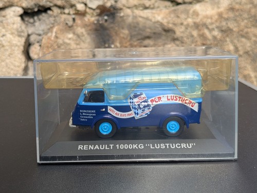 Miniature renault 1000 kg - 1/43,