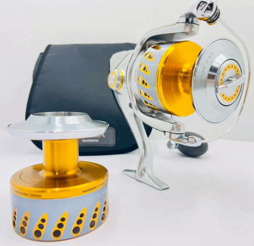 Shimano stella 18000hg - shimano, 08