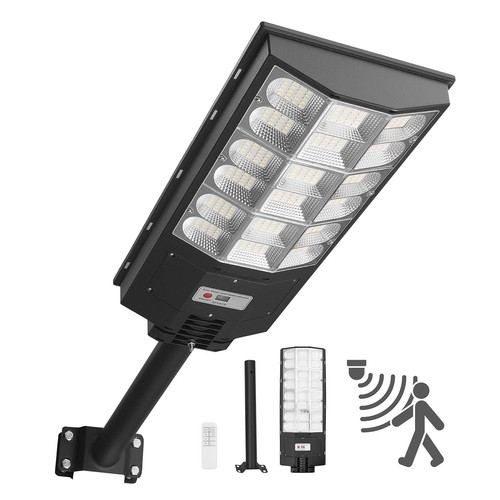 Vevor lampadaire solaire - lampadaire,